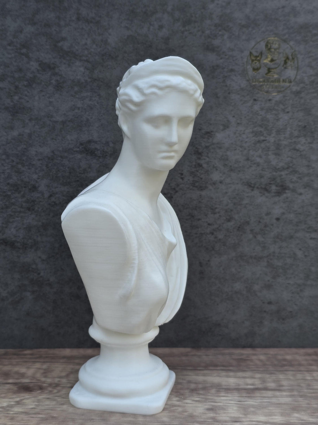 Artemis Diana Bust