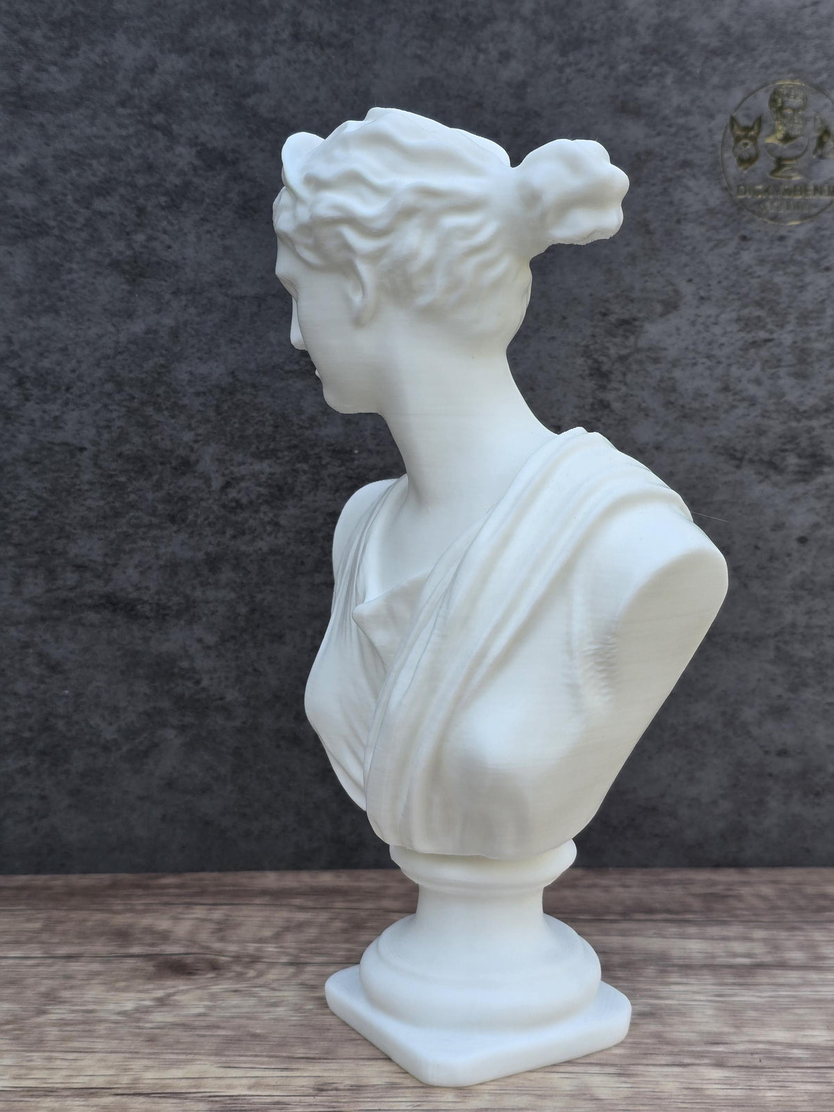 Artemis Diana Bust