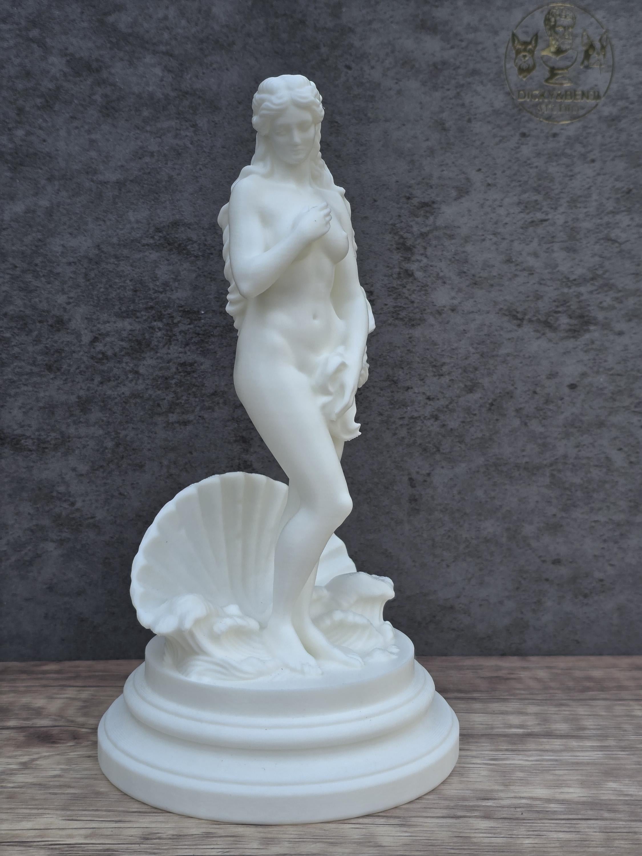 Birth of Venus Statue