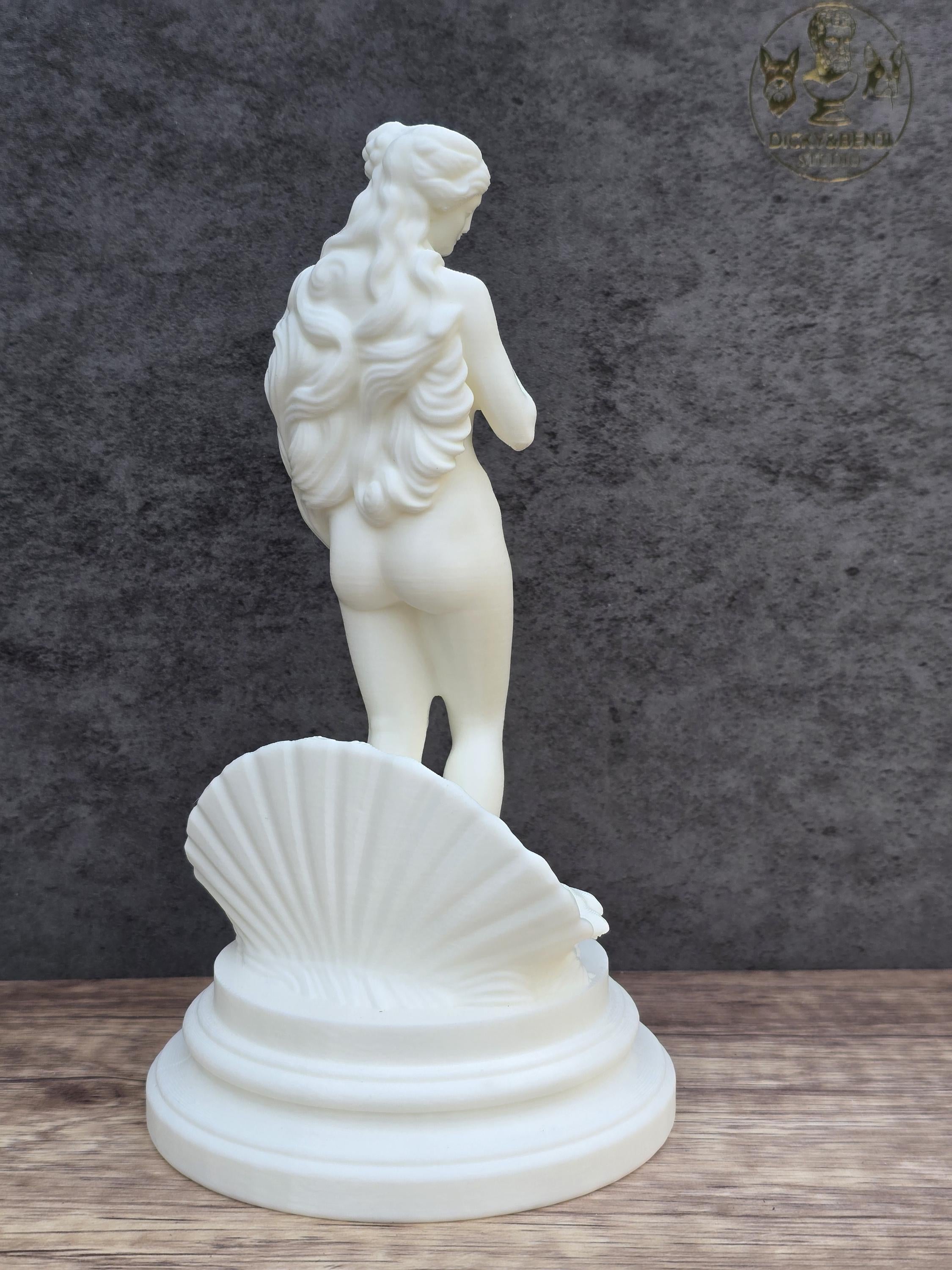 Birth of Venus Statue