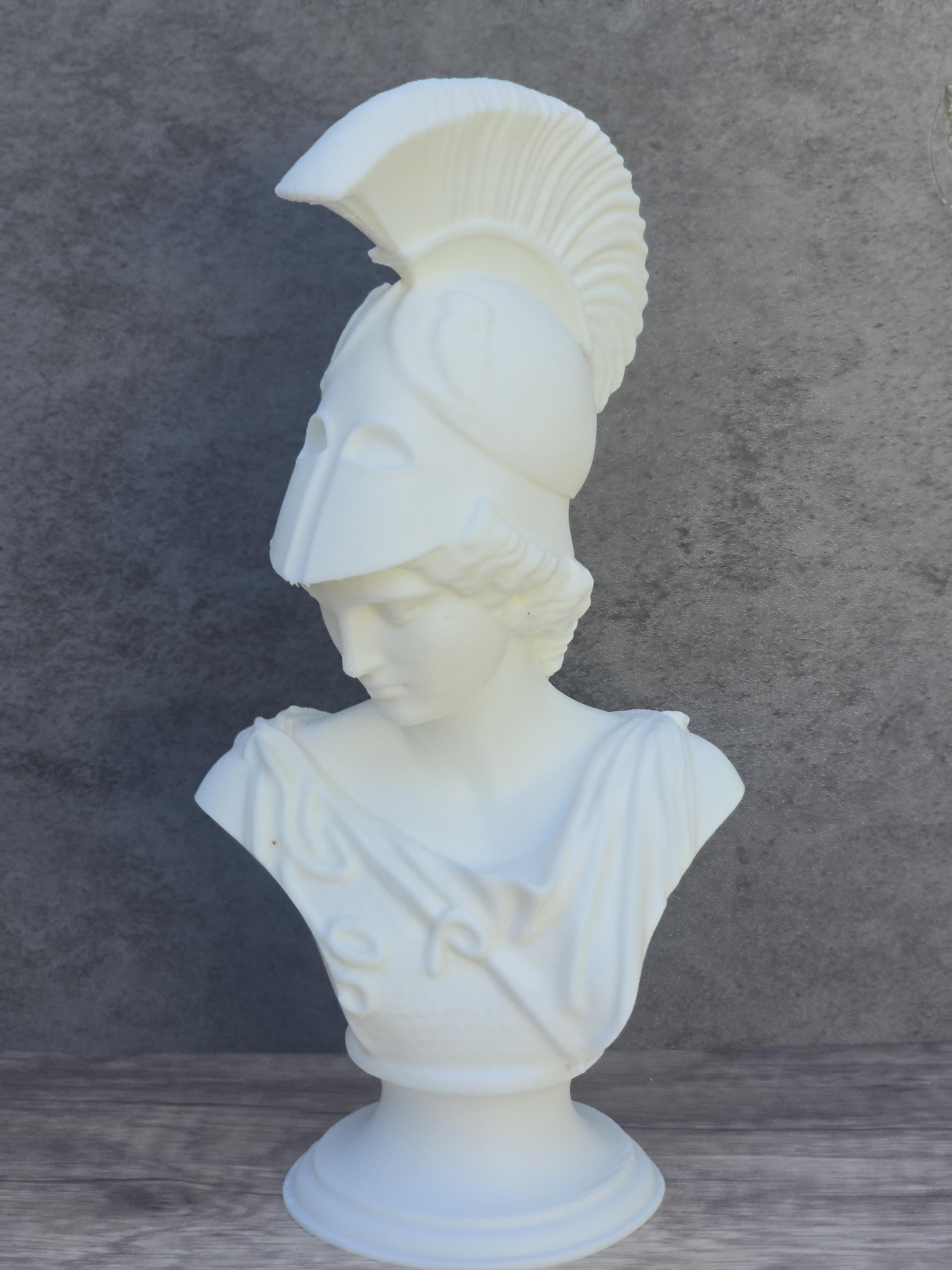 Athena Bust