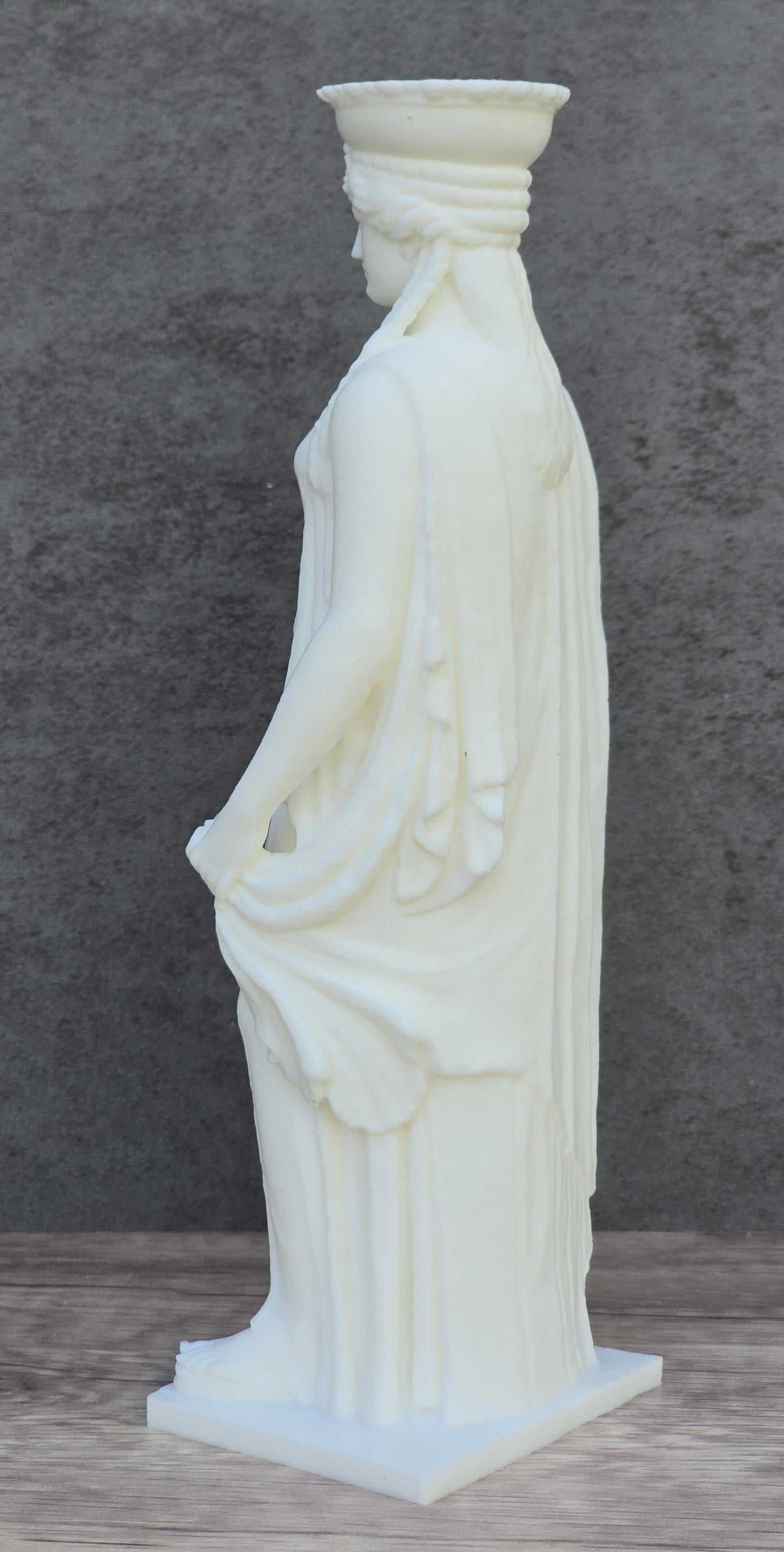 Caryatid  Acropolis Statue