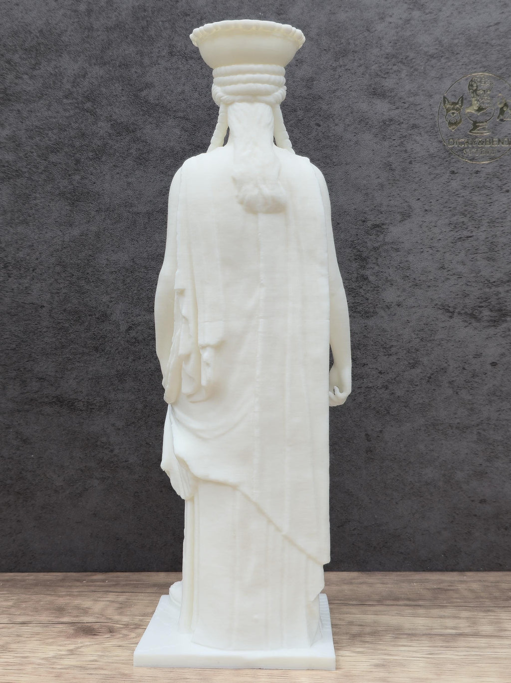 Caryatid  Acropolis Statue