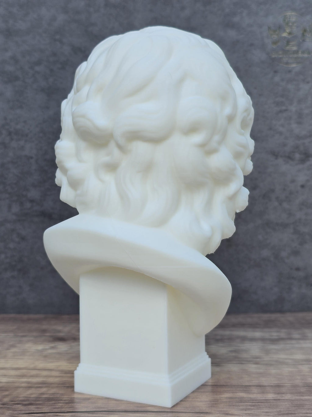 Alexander the Great Bust