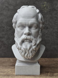 Socrates Bust Statue