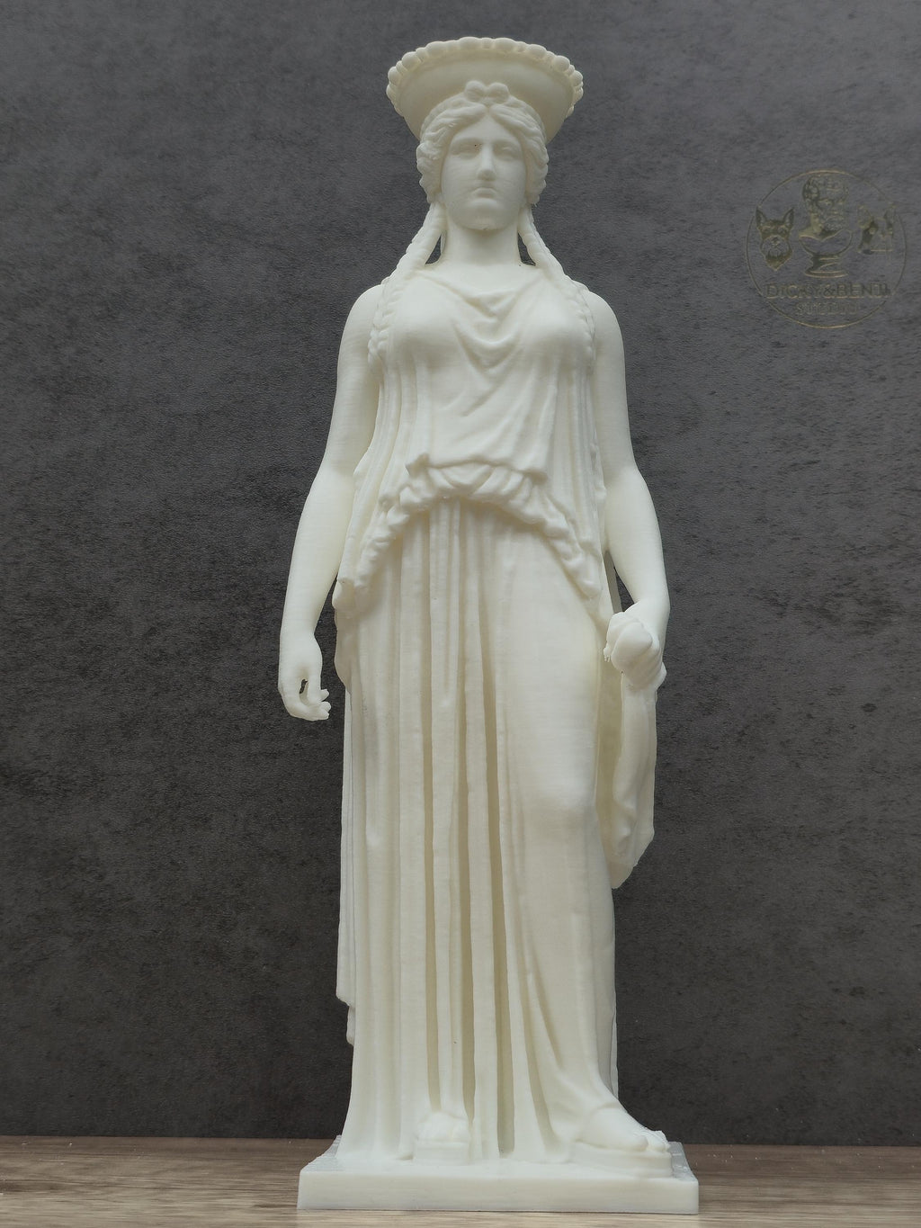 Caryatid  Acropolis Statue