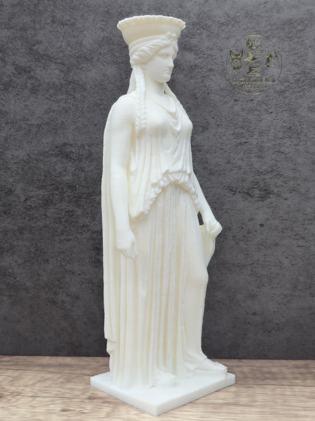Caryatid  Acropolis Statue