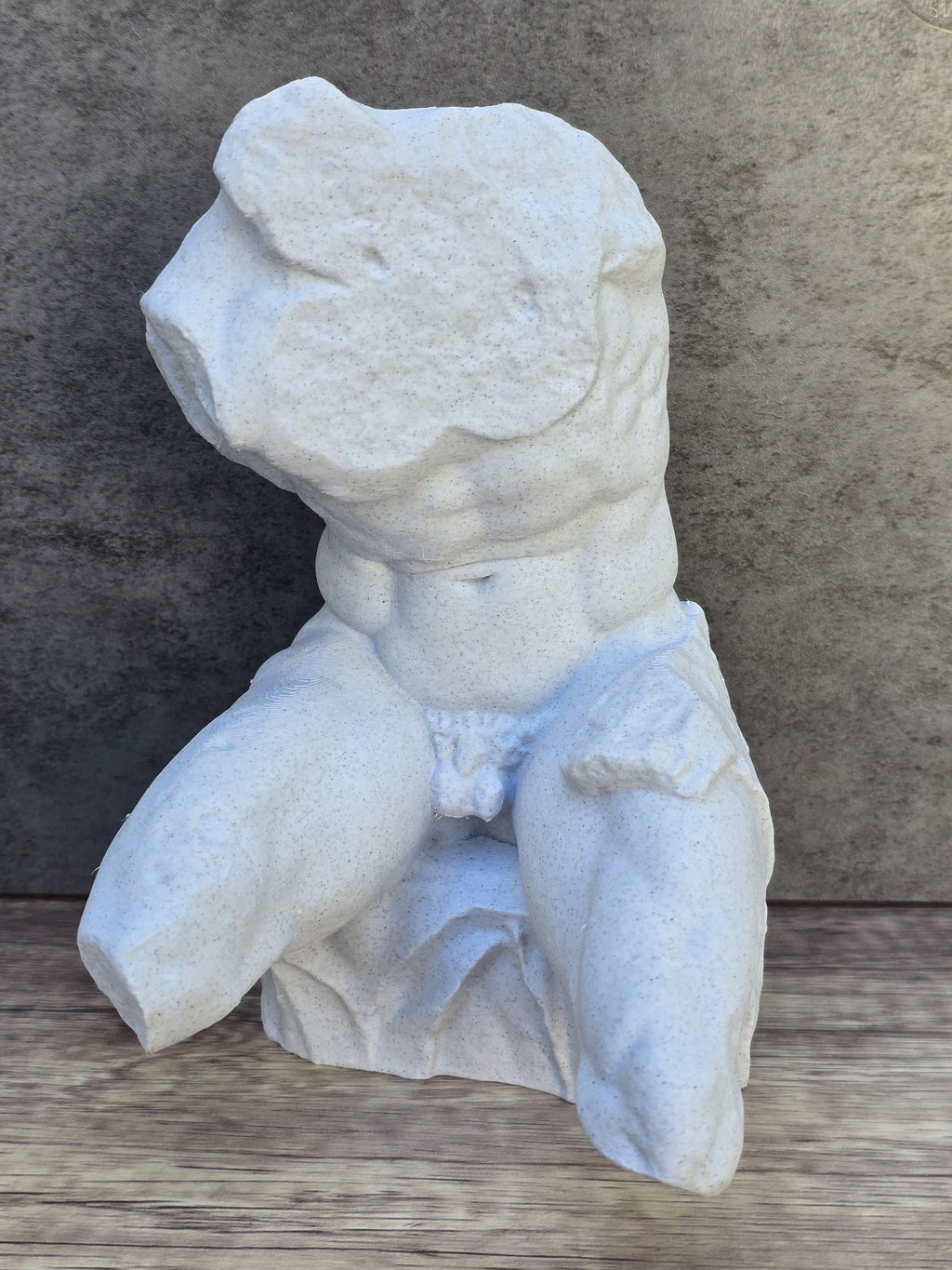 Belvedere Torso Statue