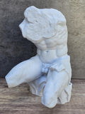 Belvedere Torso Statue
