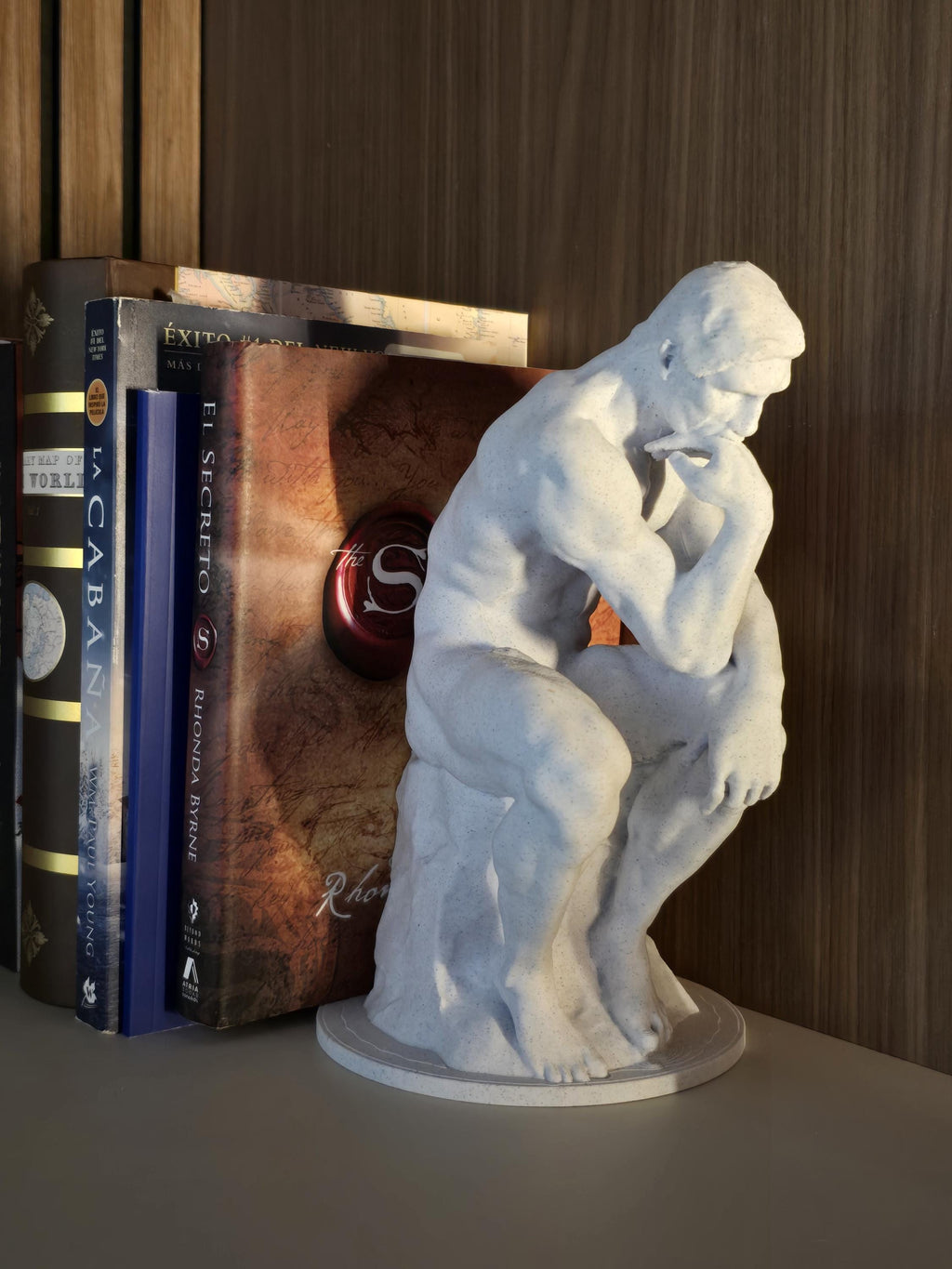 The Thinker Statue