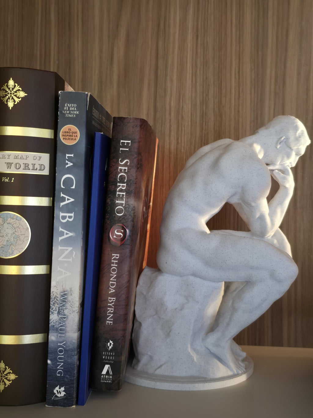 The Thinker Statue