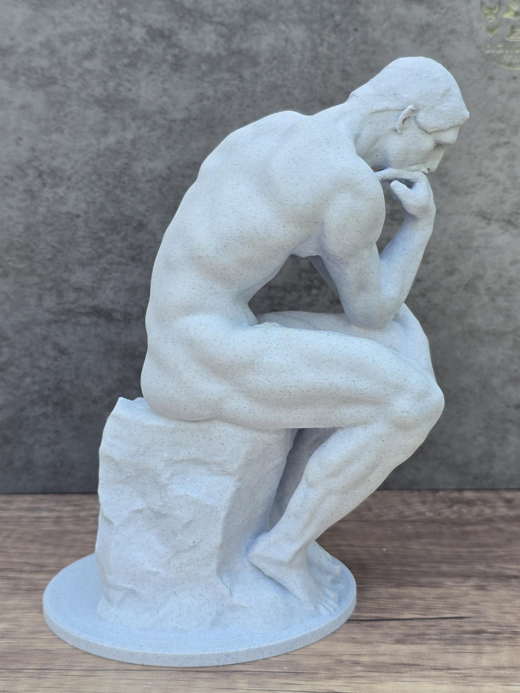 The Thinker Statue
