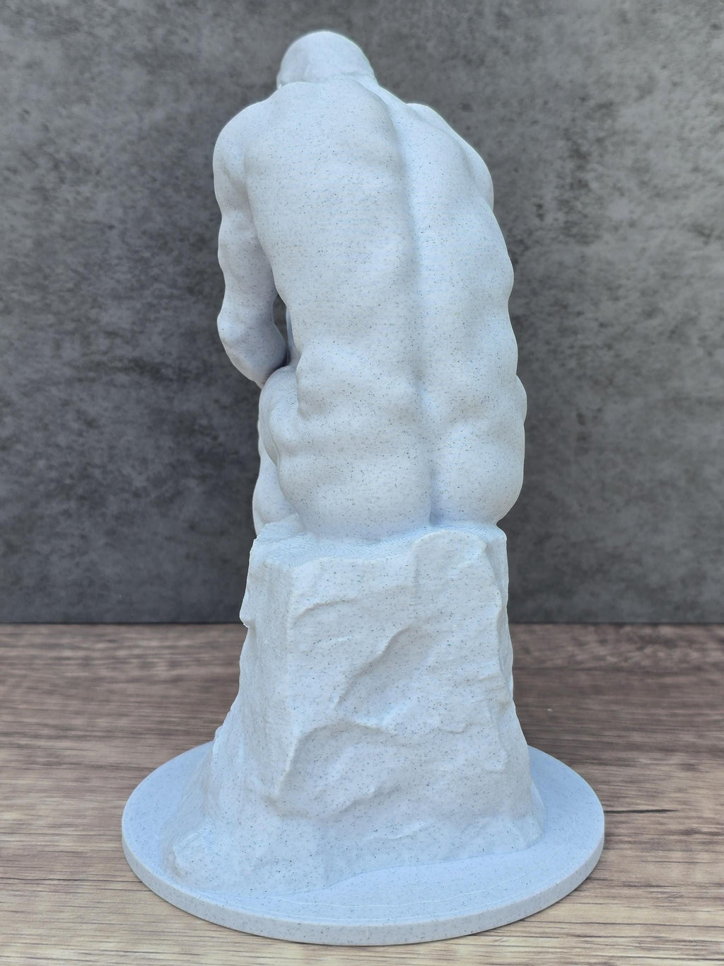 The Thinker Statue