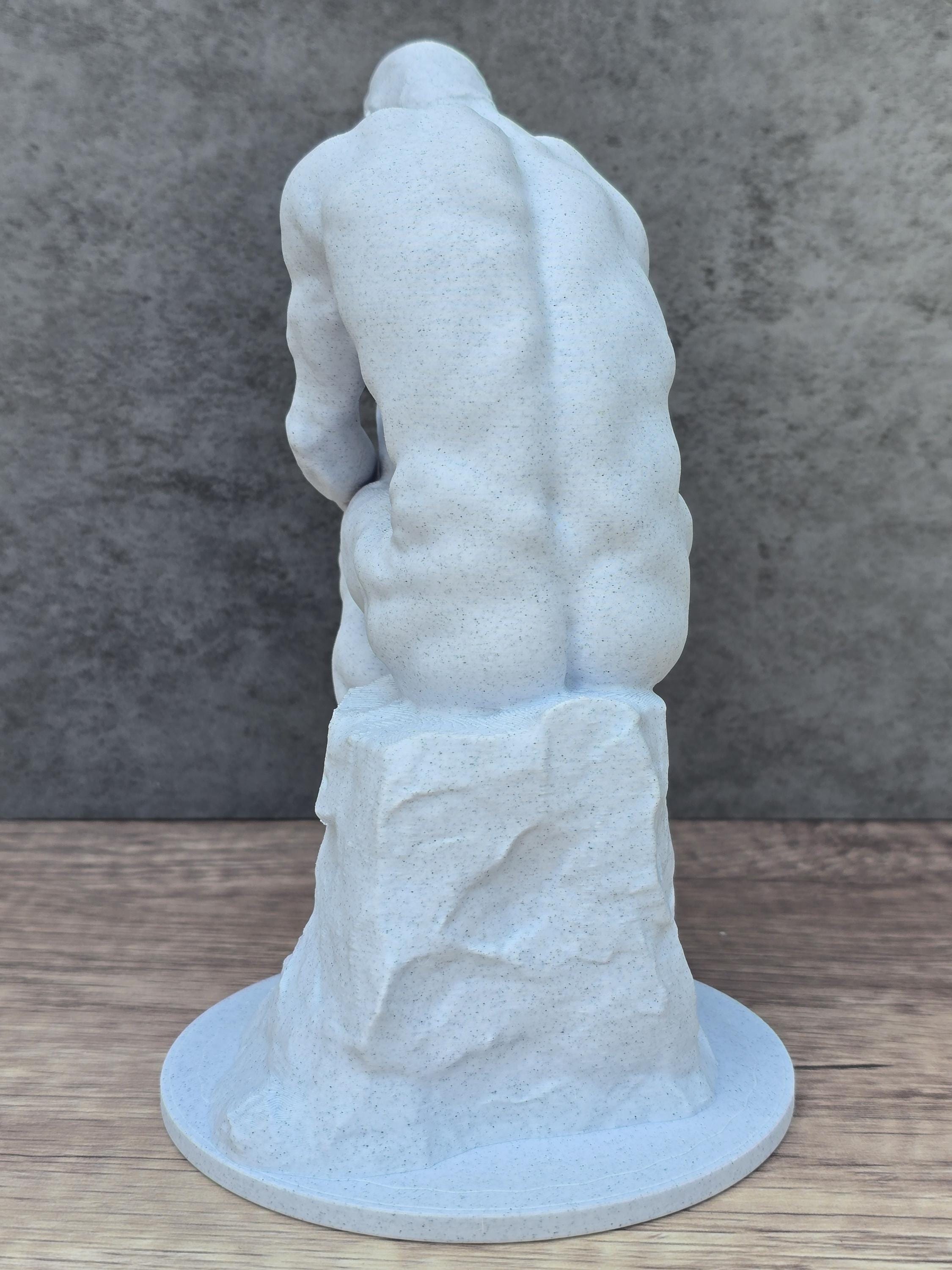 The Thinker Statue
