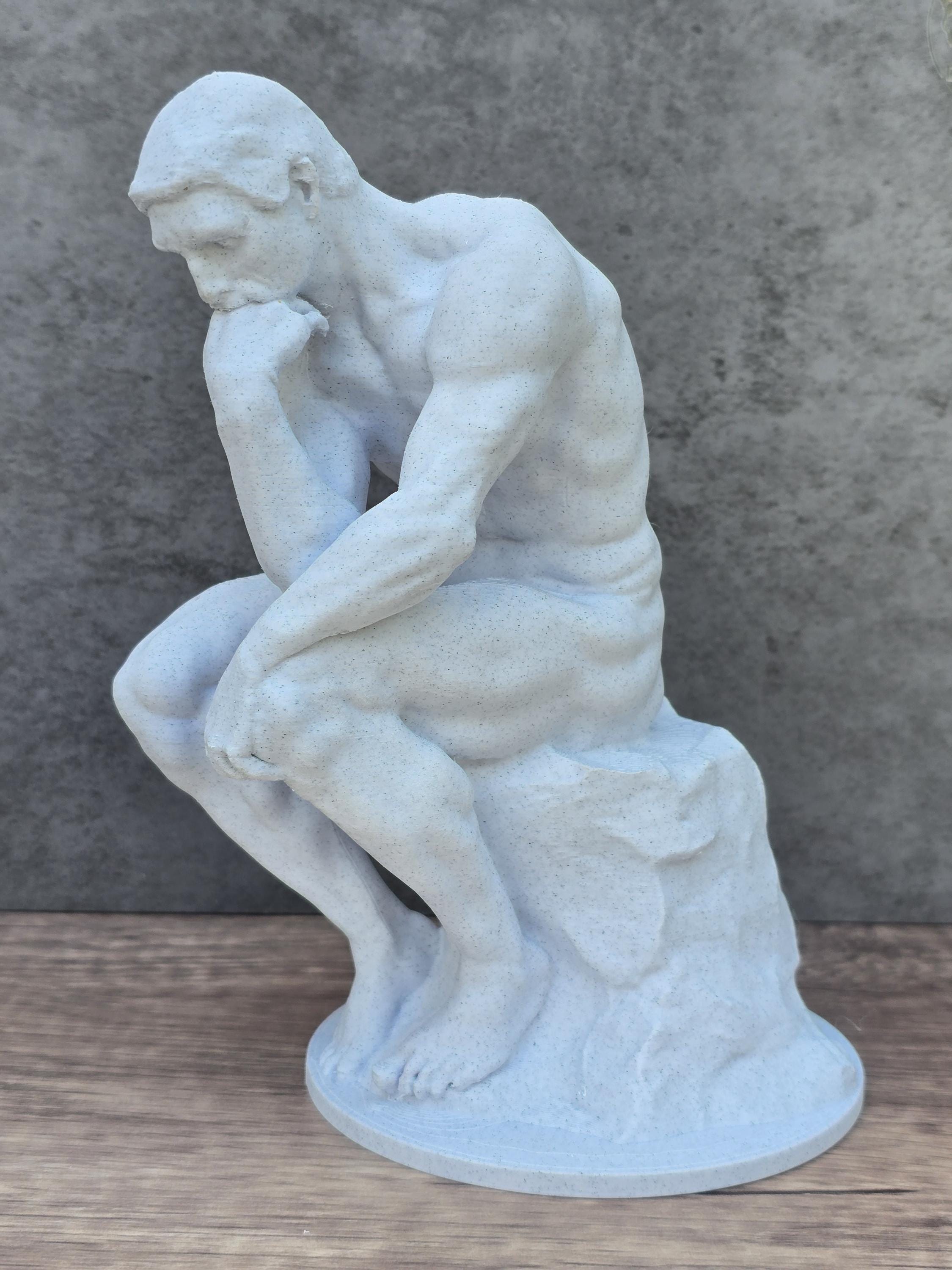 The Thinker Statue