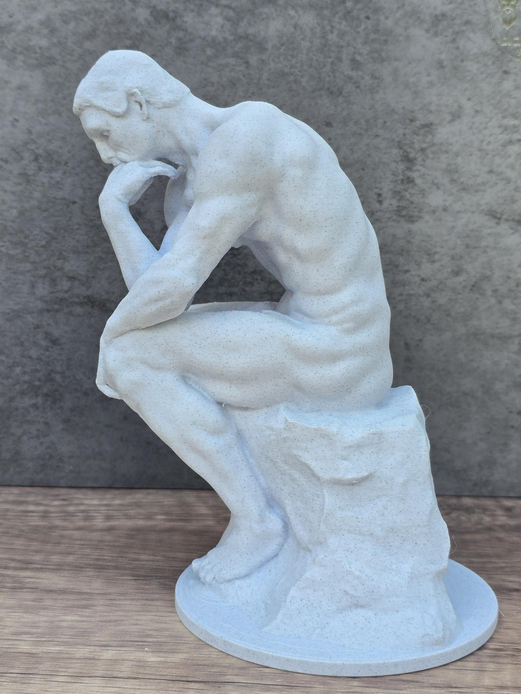 The Thinker Statue