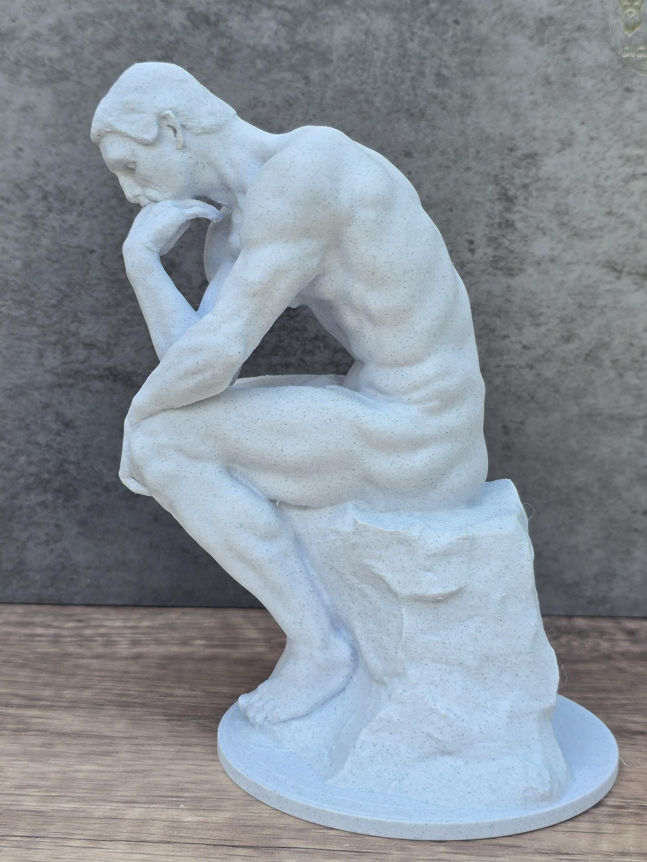 The Thinker Statue