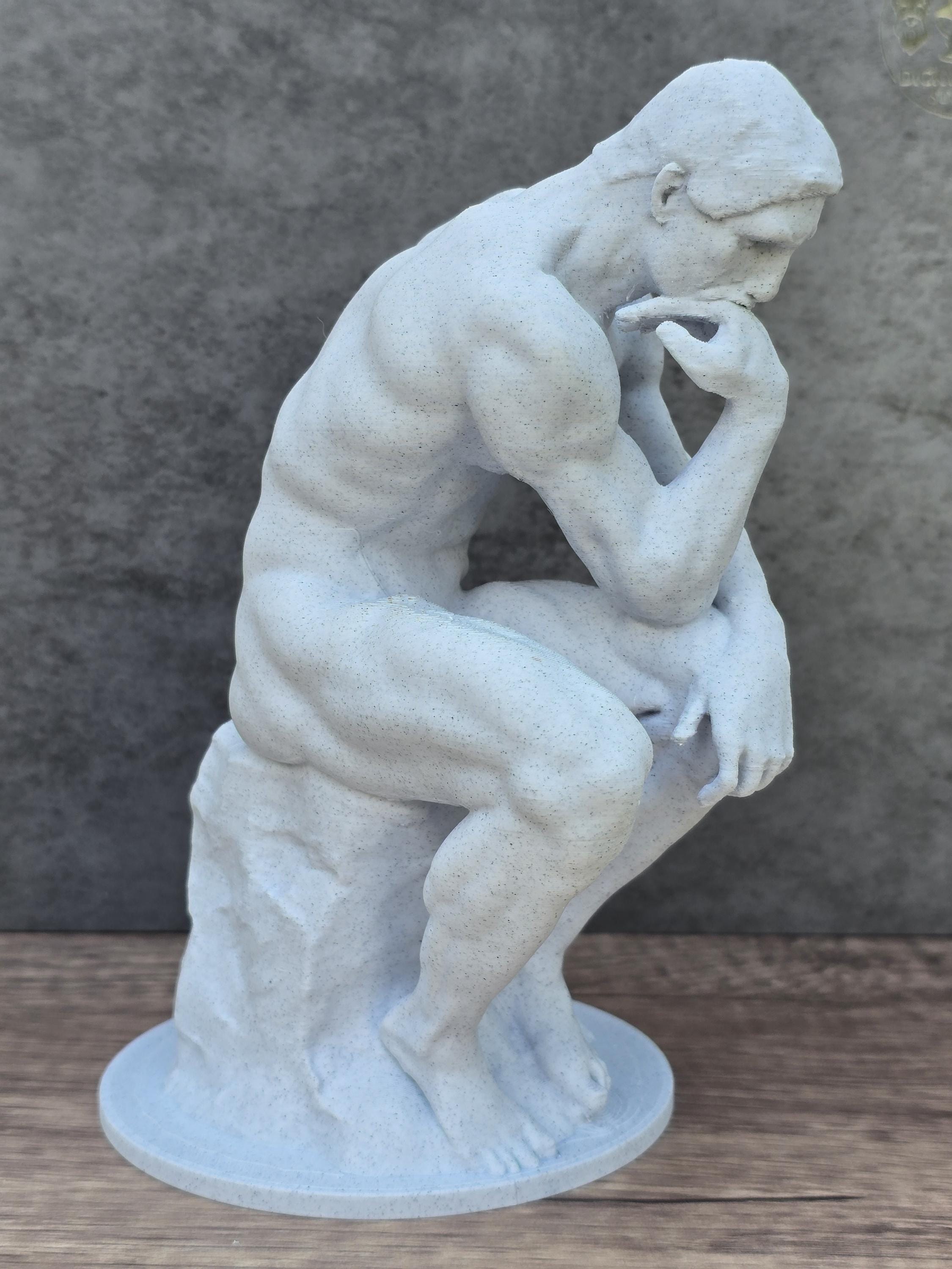 The Thinker Statue