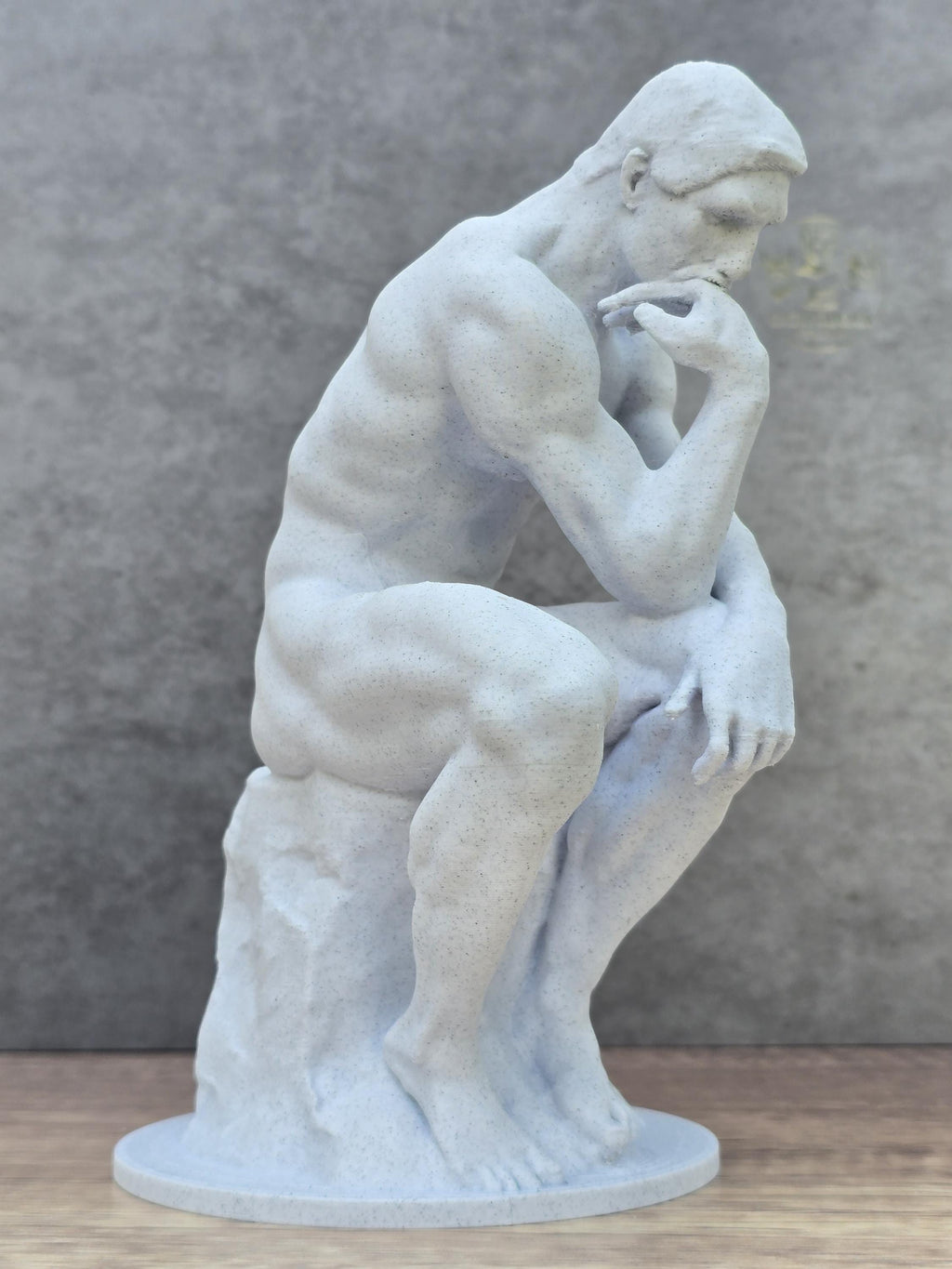 The Thinker Statue