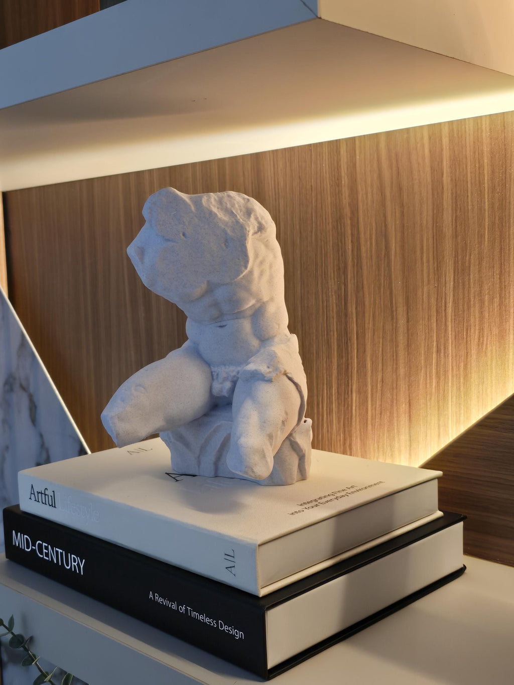 Belvedere Torso Statue