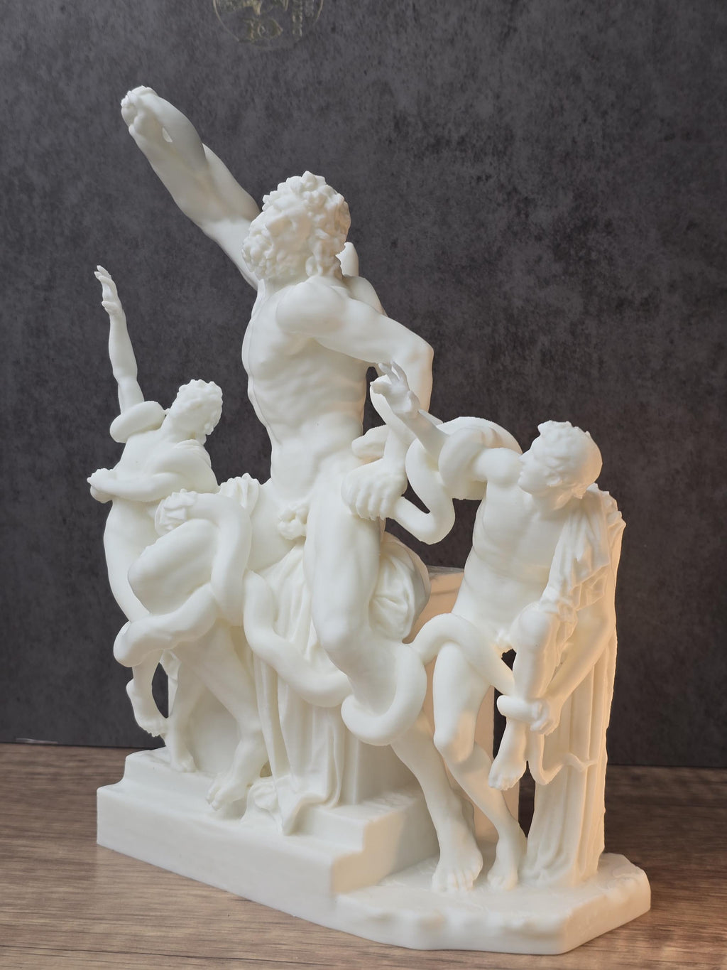 Laocoon and His Sons Statue