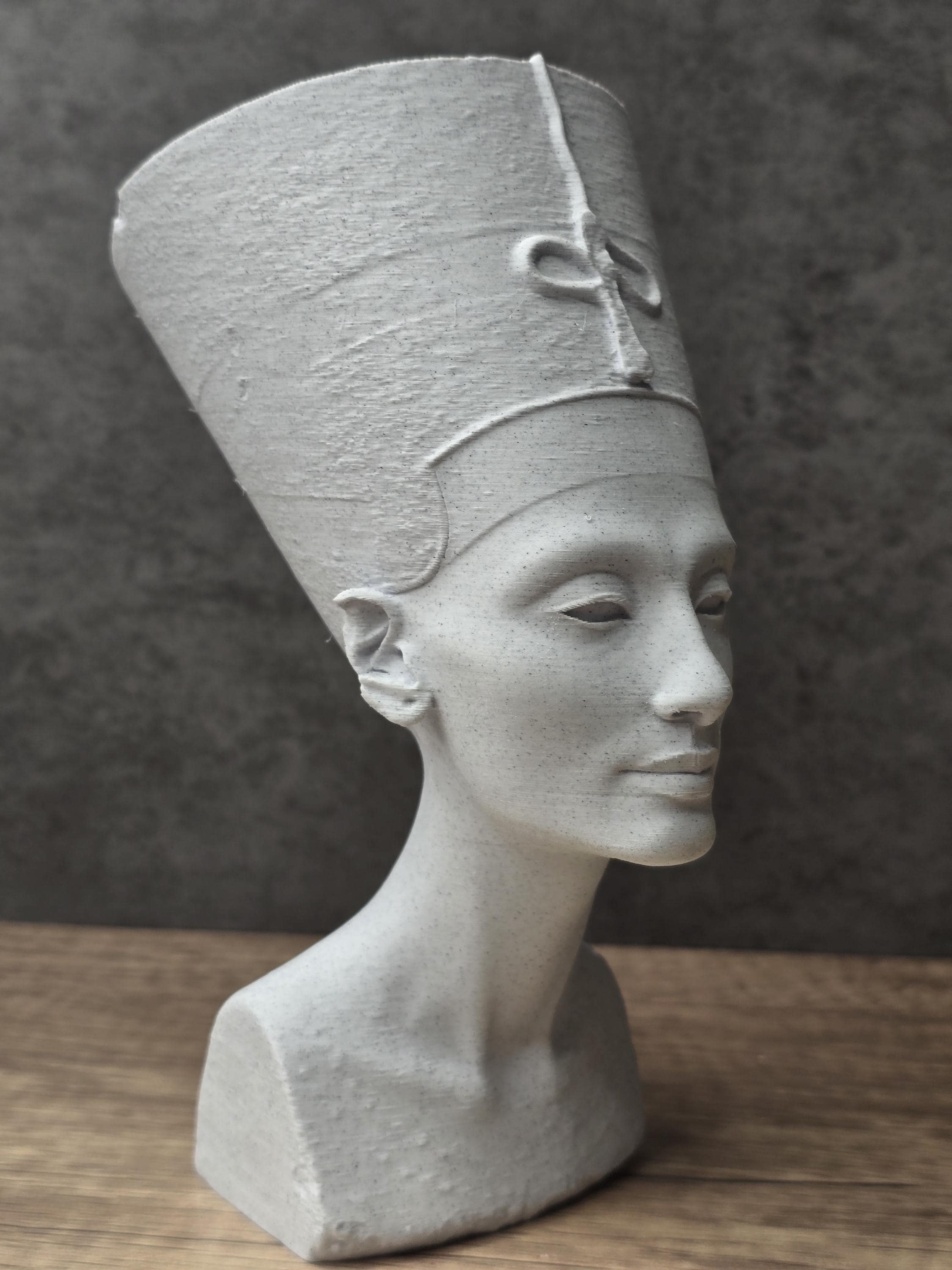 Nefertiti Bust Statue