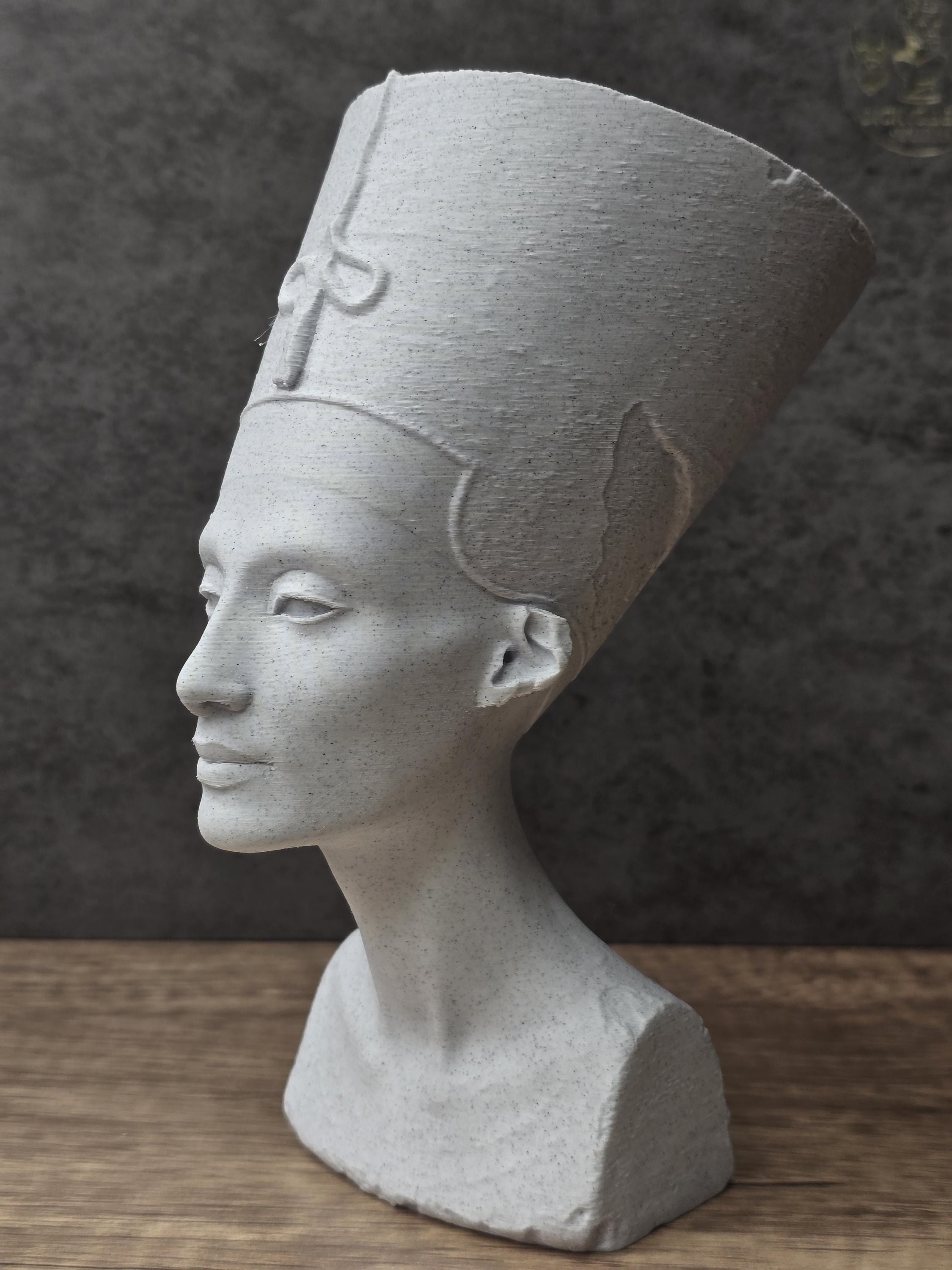 Nefertiti Bust Statue