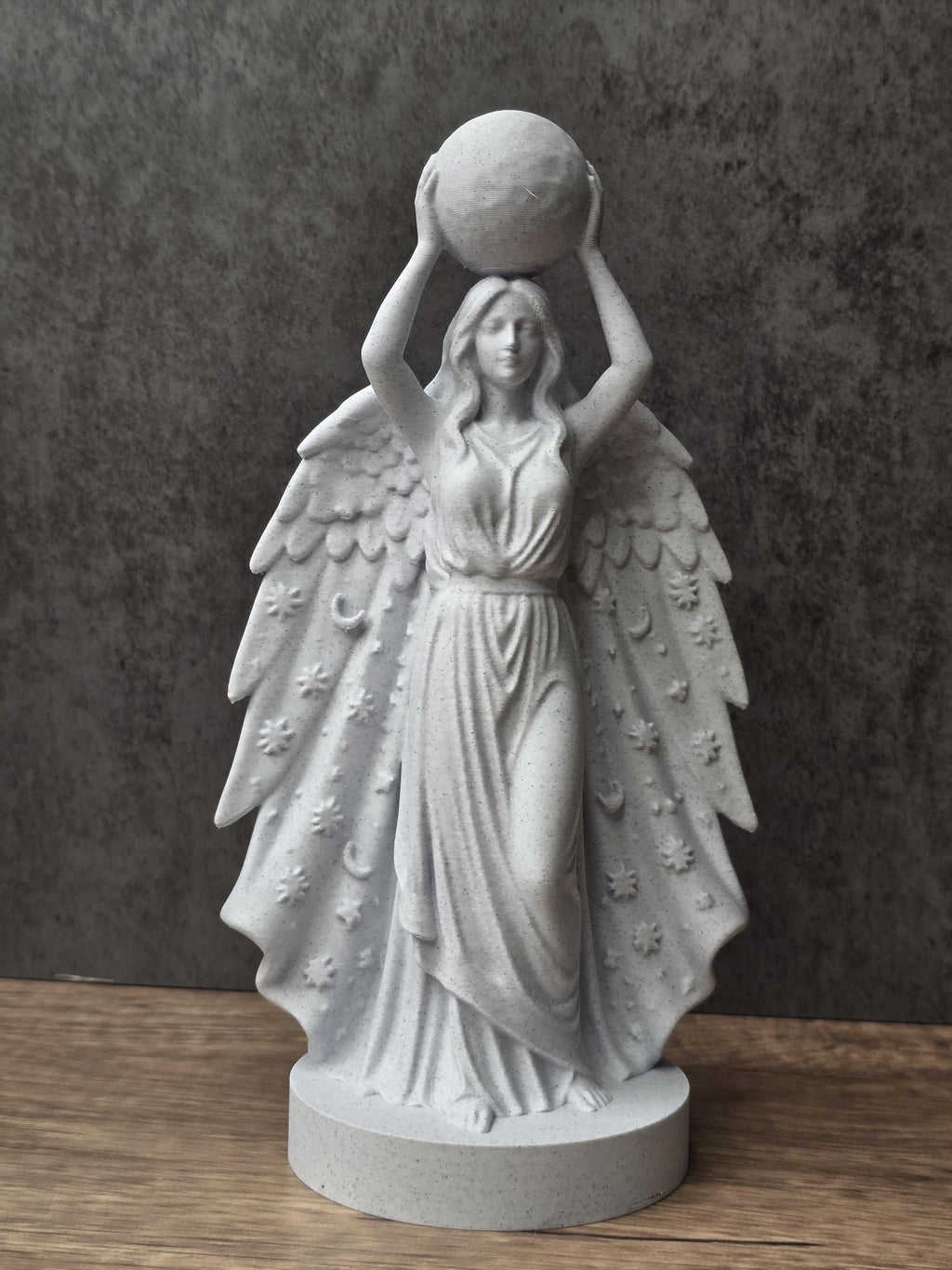 Selene Moon Goddess Statue