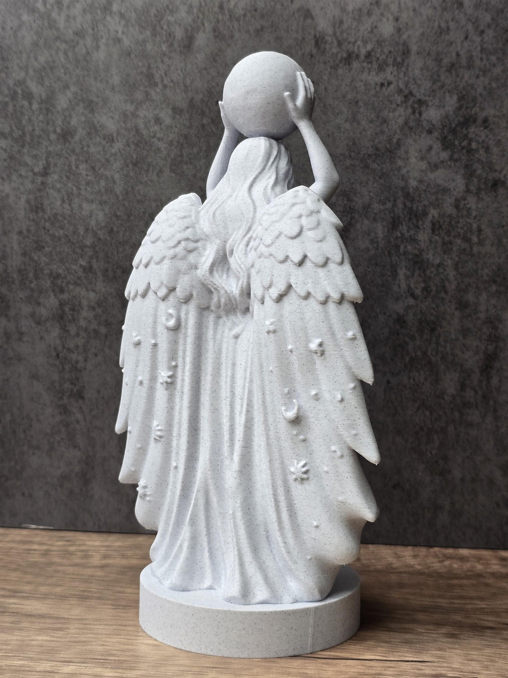 Selene Moon Goddess Statue