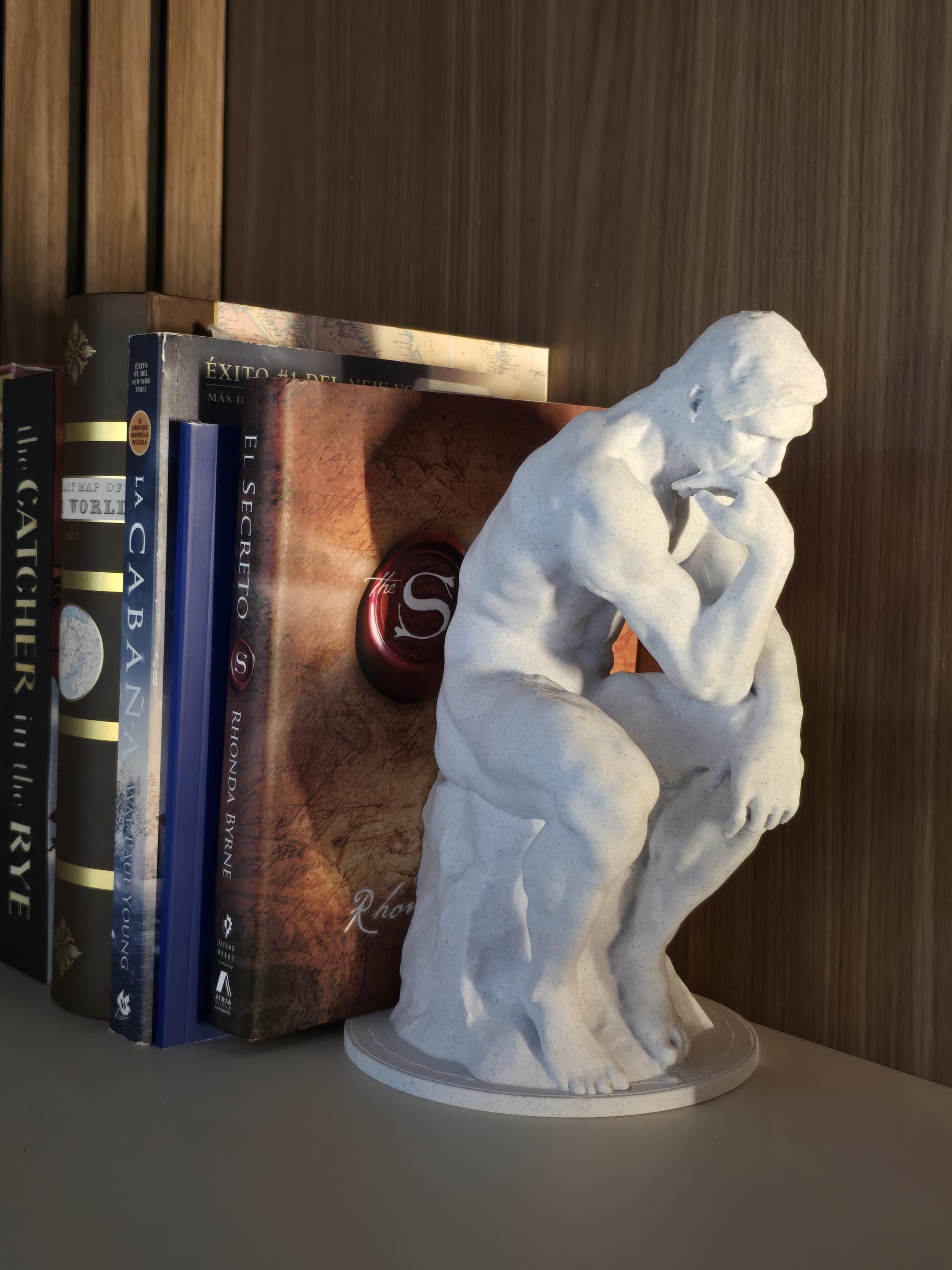 The Thinker Statue