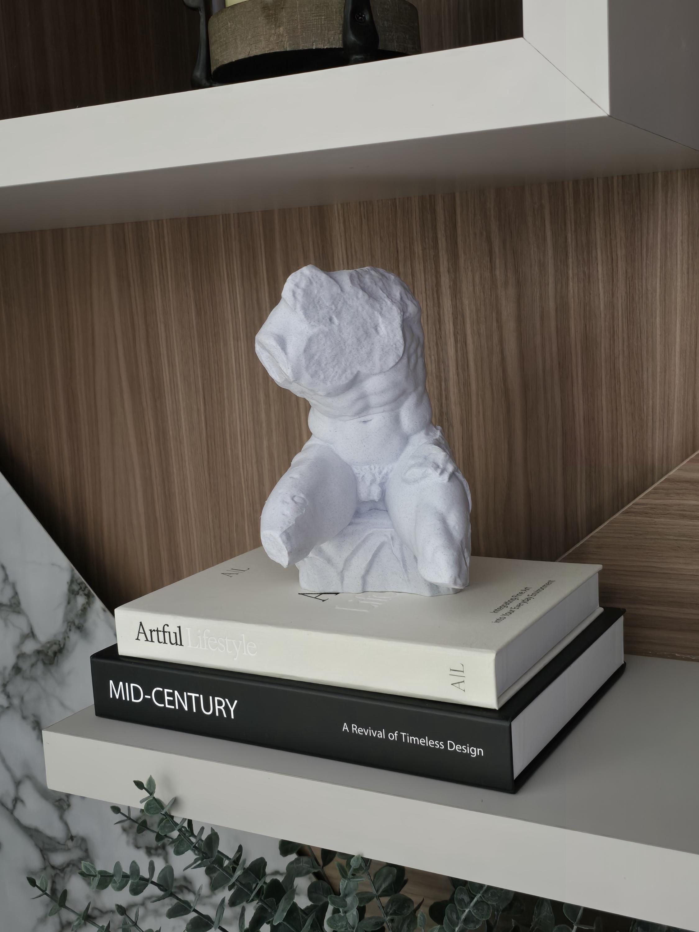 Belvedere Torso Statue