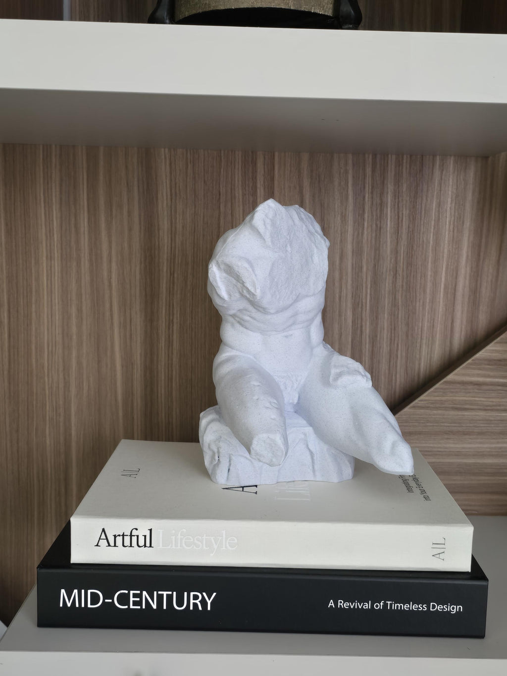 Belvedere Torso Statue