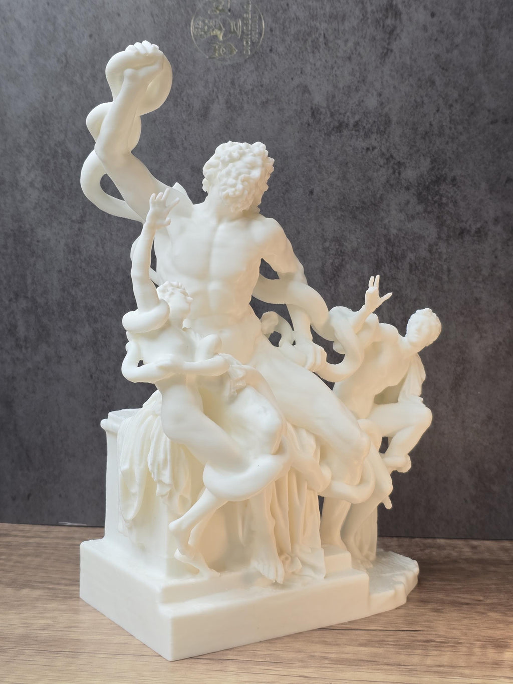 Laocoon and His Sons Statue