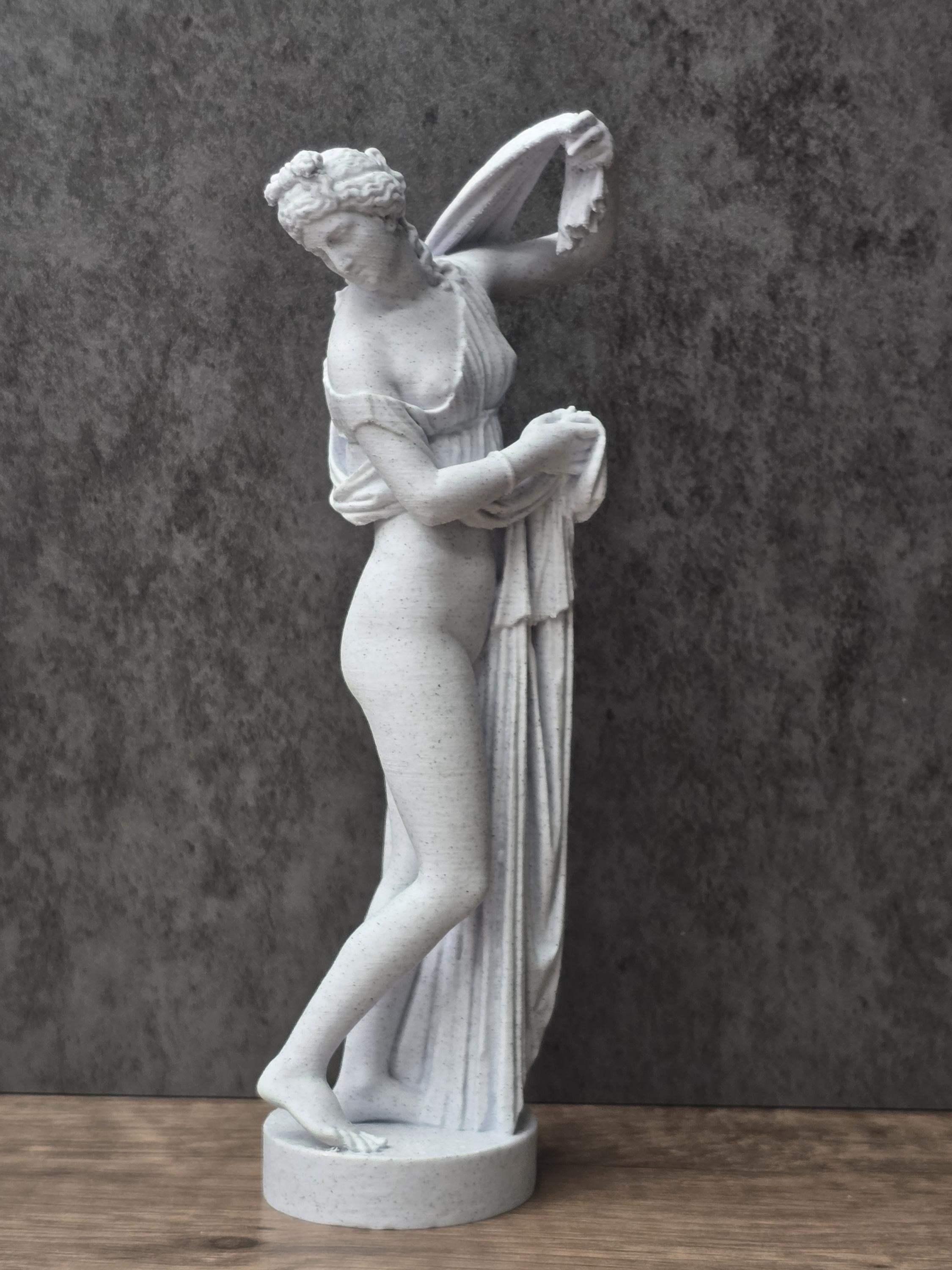 Venus Callipyge Statue