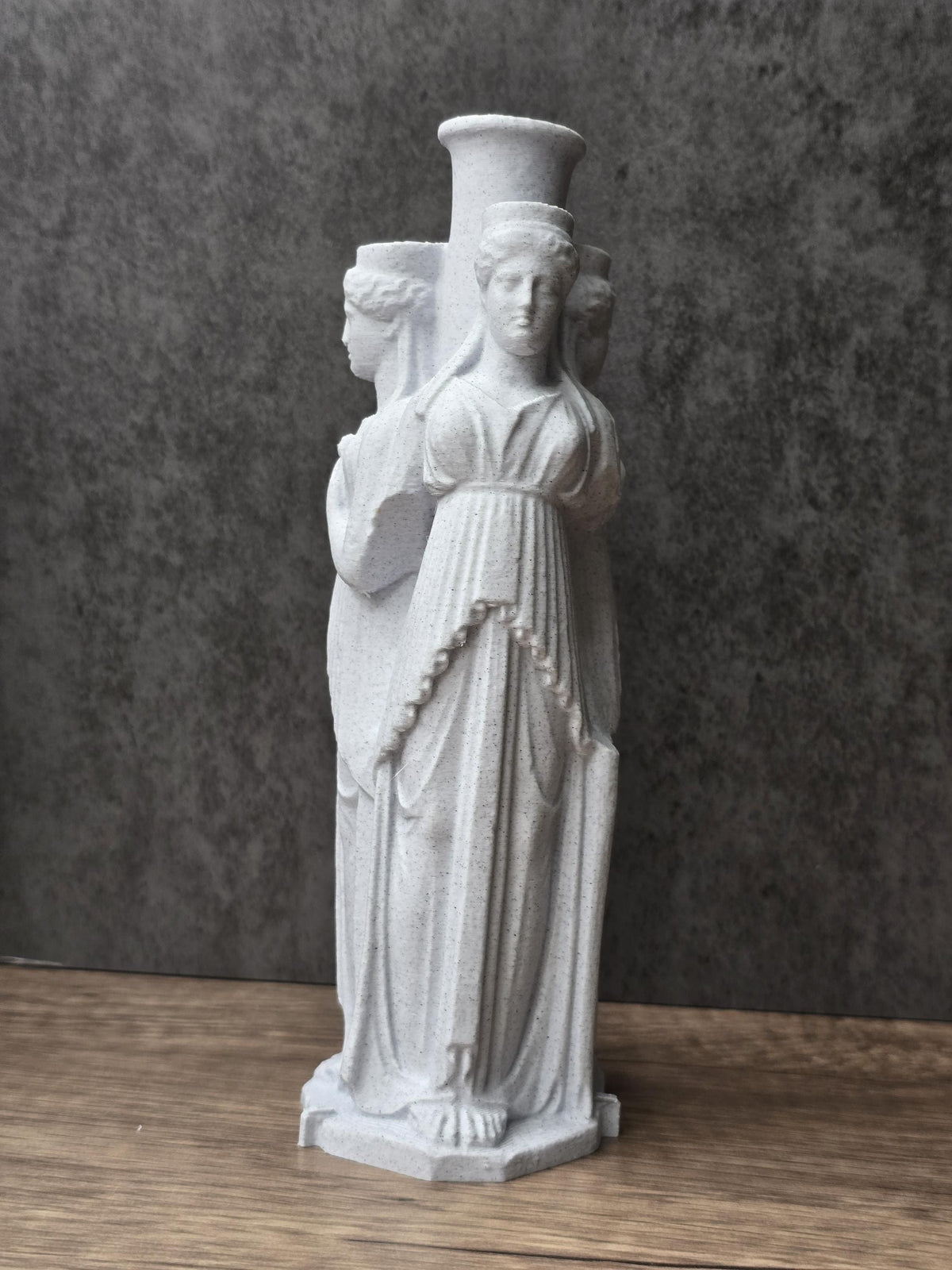 Hecate Triple Goddess Statue