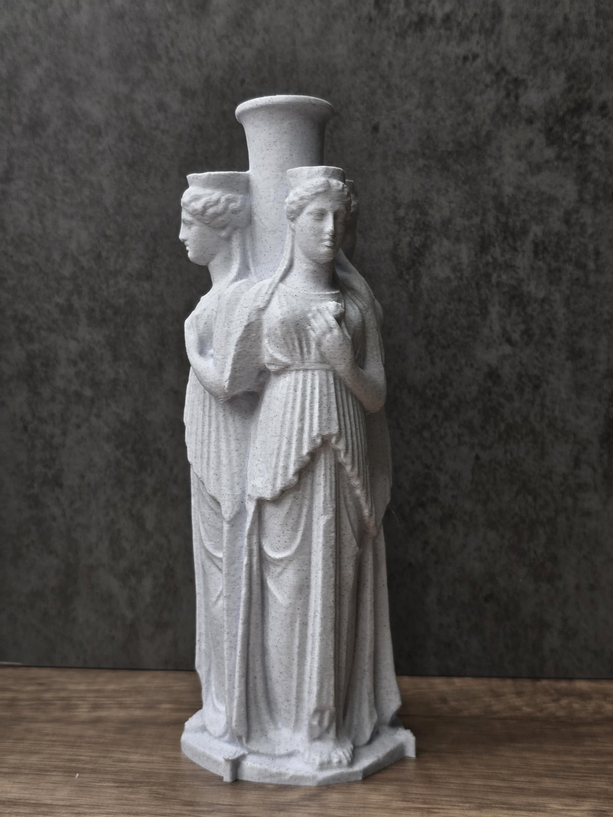 Hecate Triple Goddess Statue