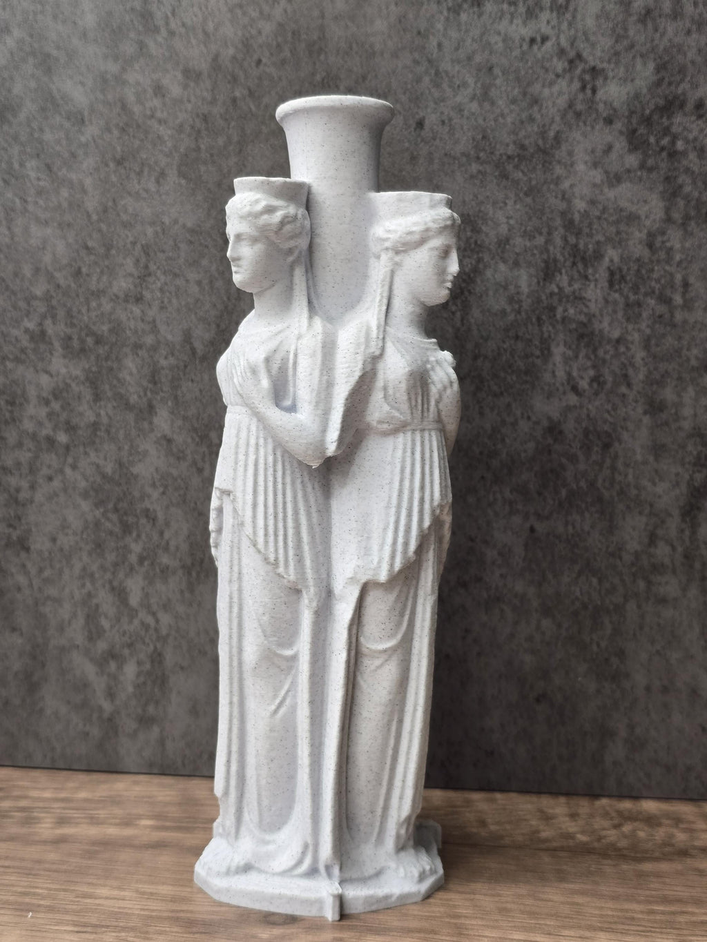 Hecate Triple Goddess Statue