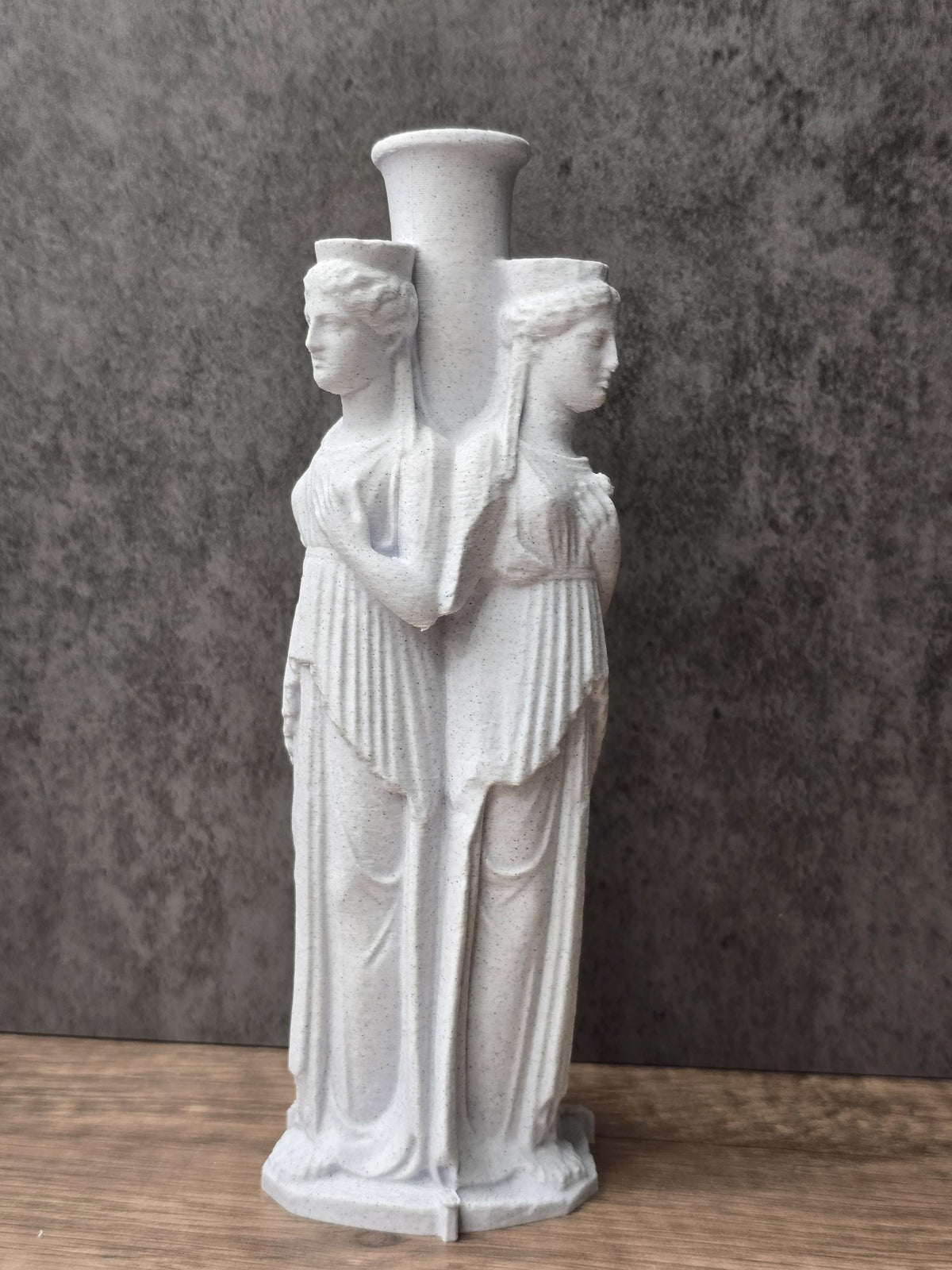 Hecate Triple Goddess Statue