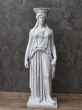 Caryatid  Acropolis Statue