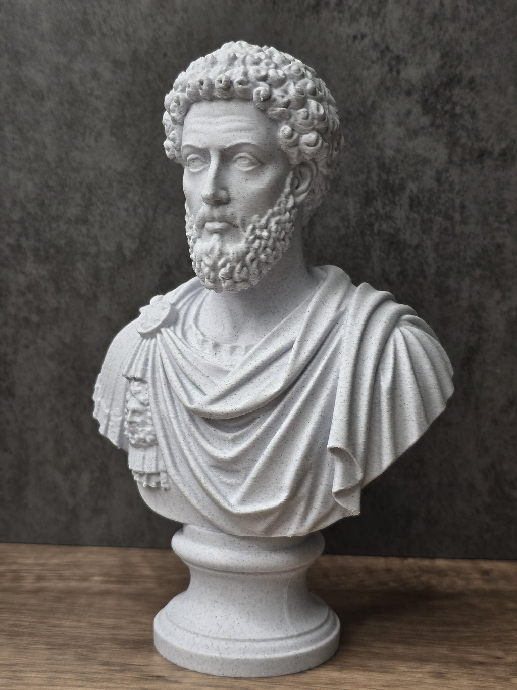 Marcus Aurelius Bust Statue