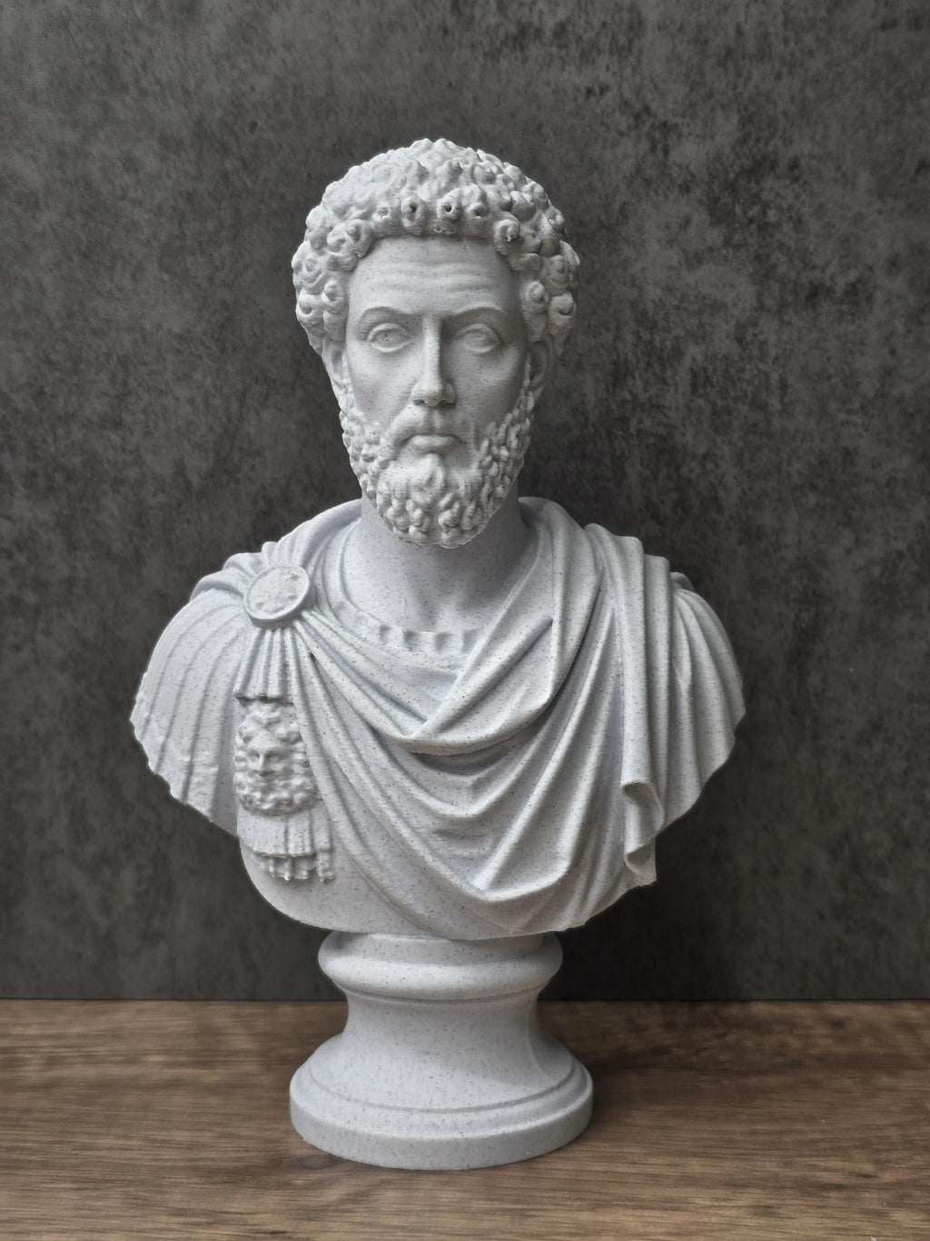 Marcus Aurelius Bust Statue