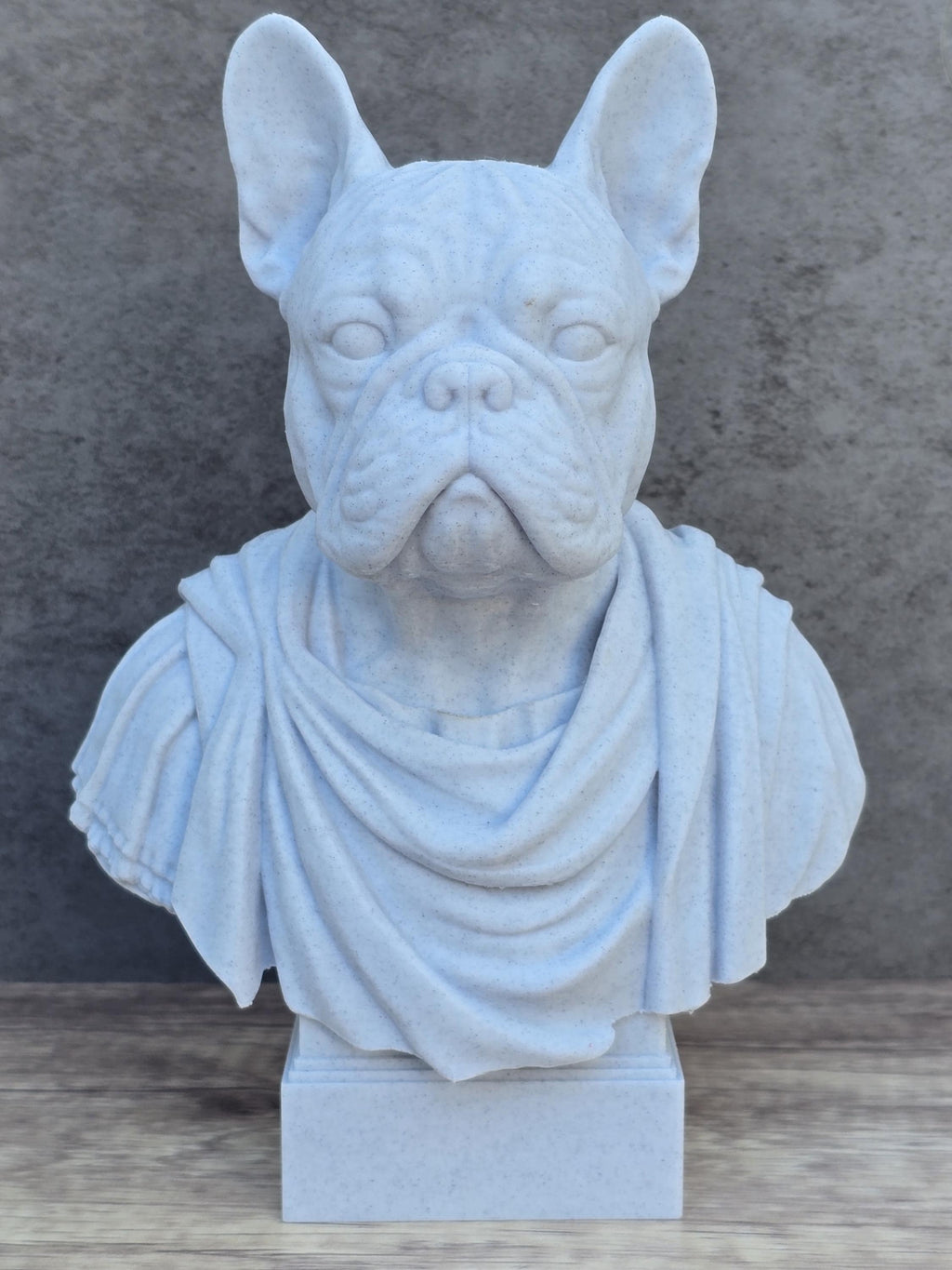 French Bulldog Statue