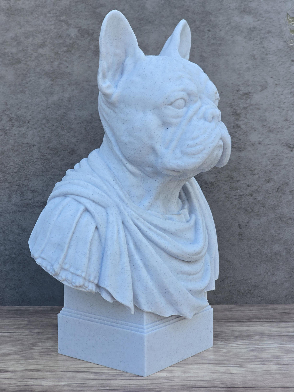 French Bulldog Statue