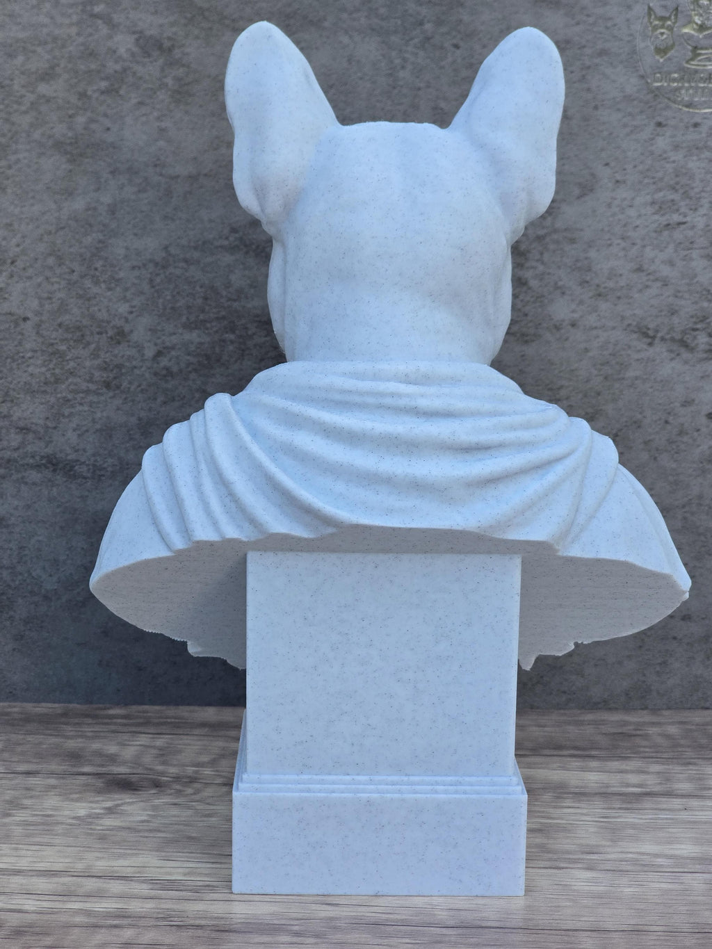 French Bulldog Statue