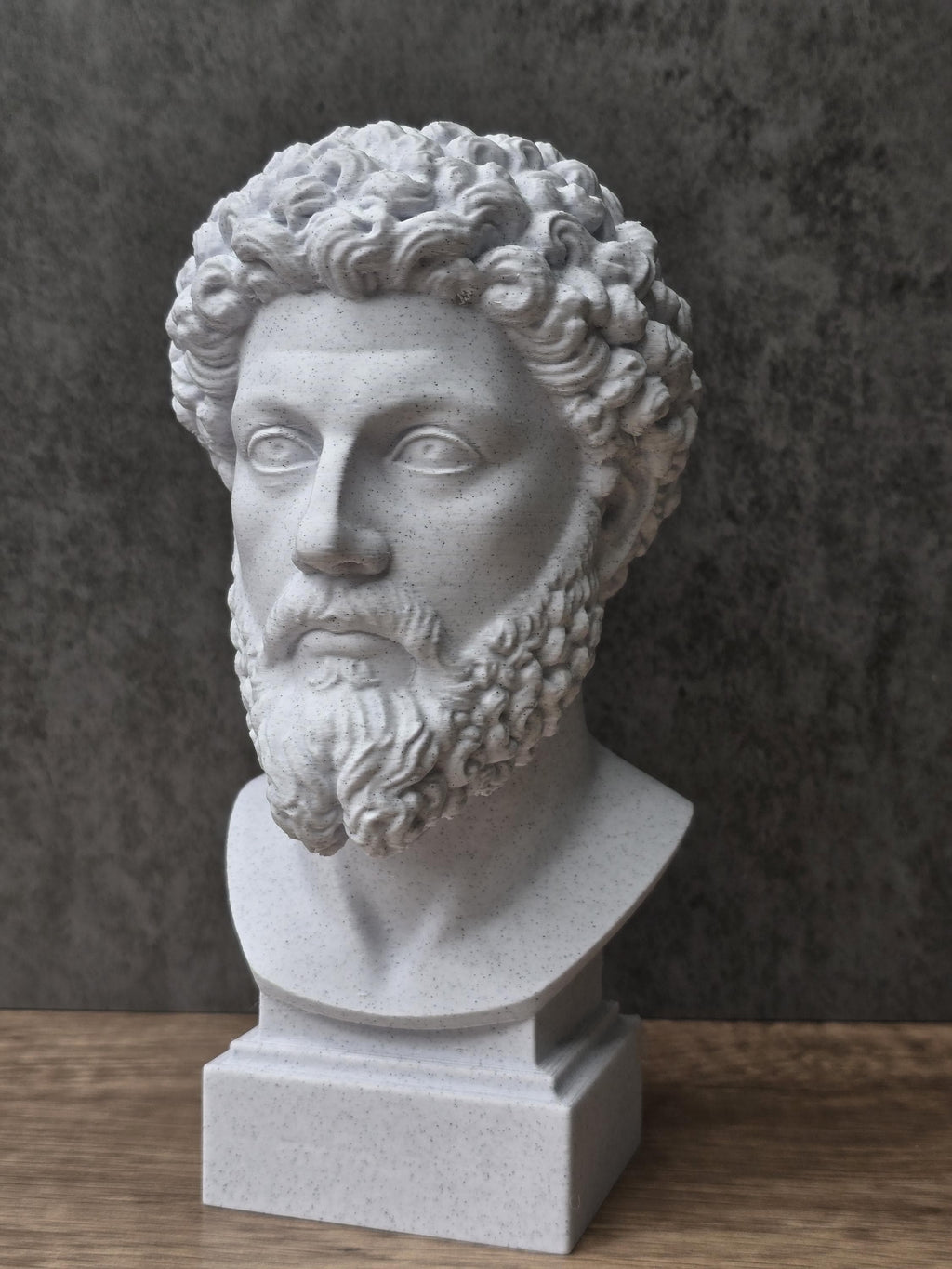 Marcus Aurelius Head Bust