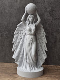 Selene Moon Goddess Statue