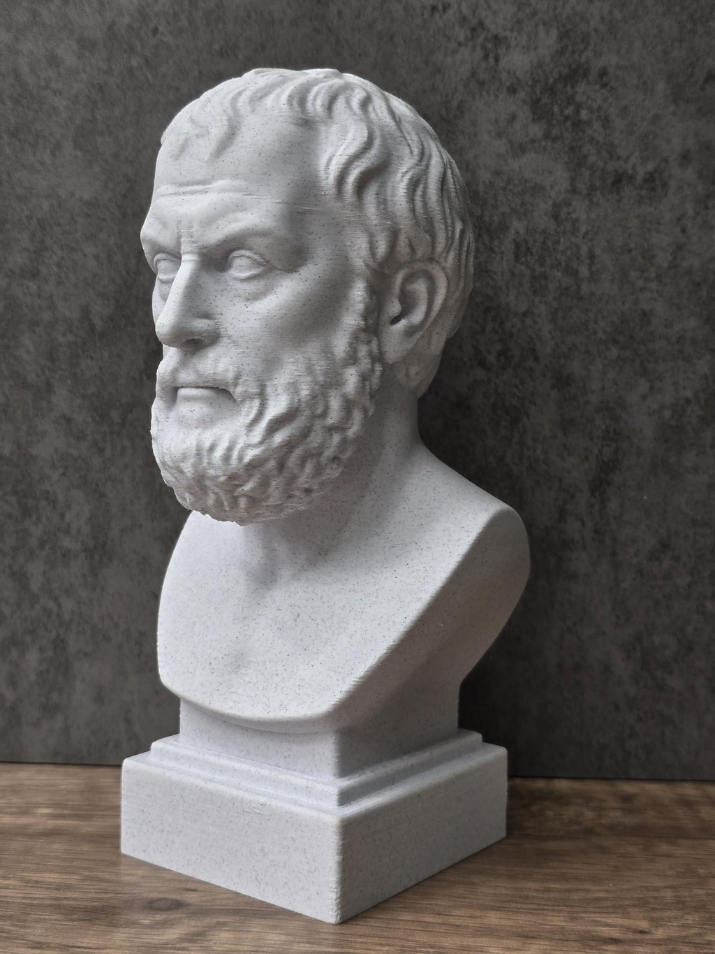 Aristotle Bust