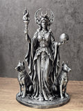 Hecate Goddess Statue