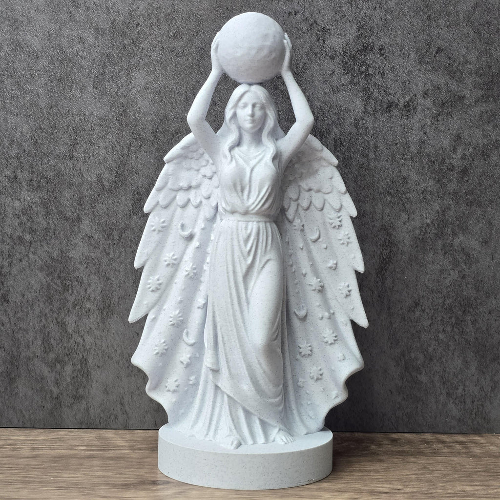 Selene Moon Goddess Statue