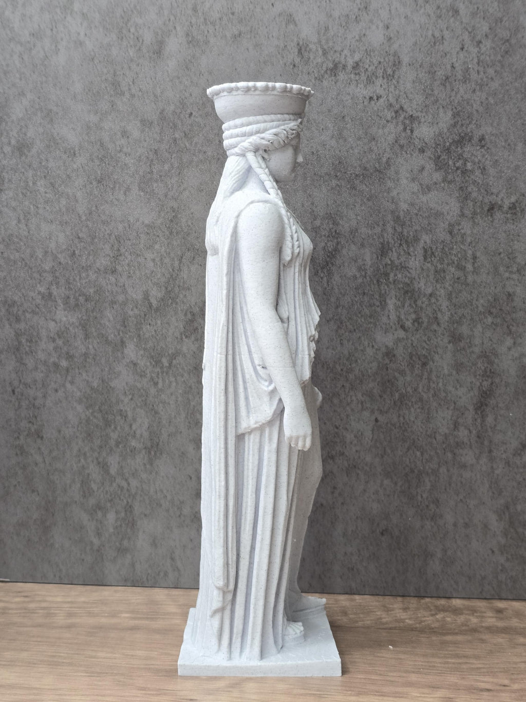 Caryatid  Acropolis Statue